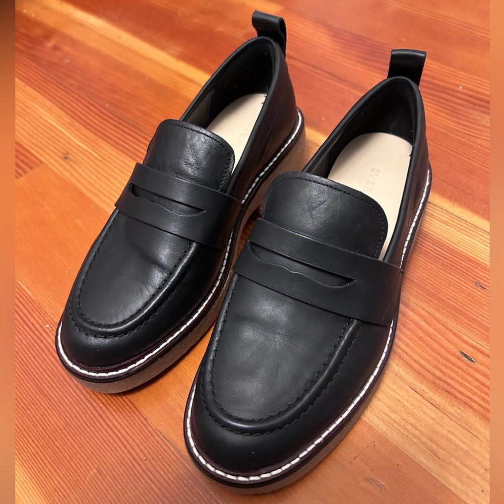 Everlane loafers